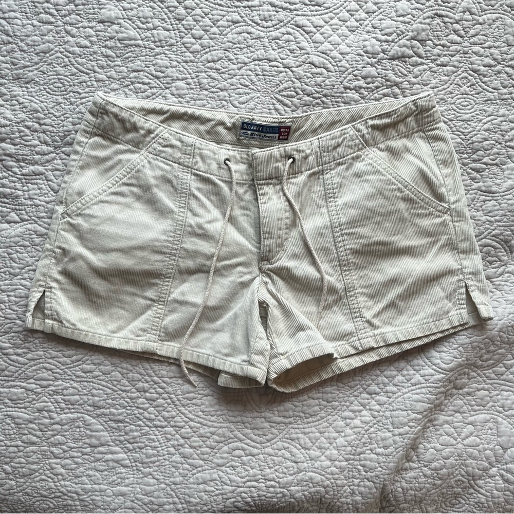Vintage Old Navy Corduroy Women's Shorts